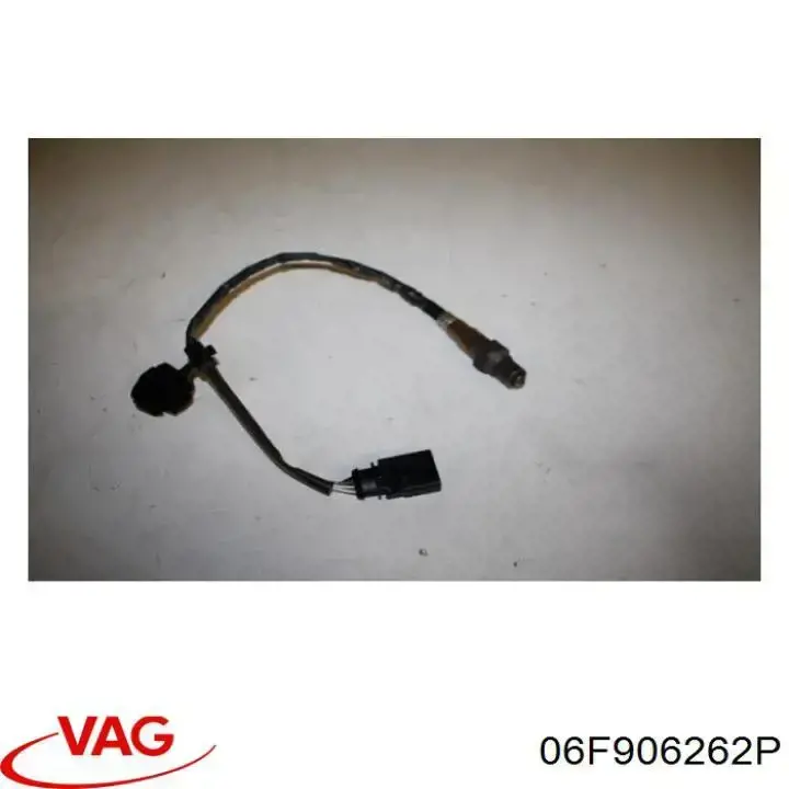 Sonda lambda post catalizador VAG 06F906262P