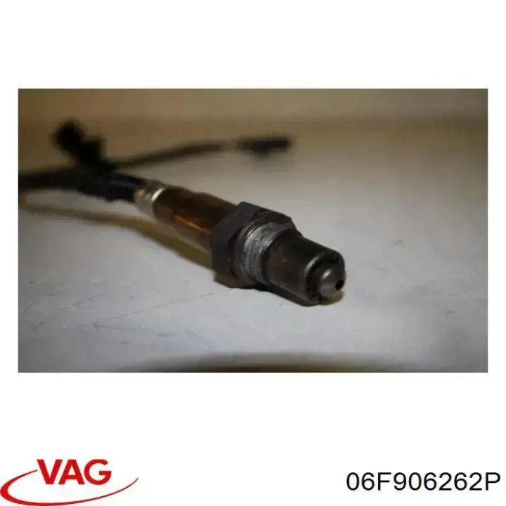 06F906262P VAG Sonda lambda de oxígeno posterior al catalizador