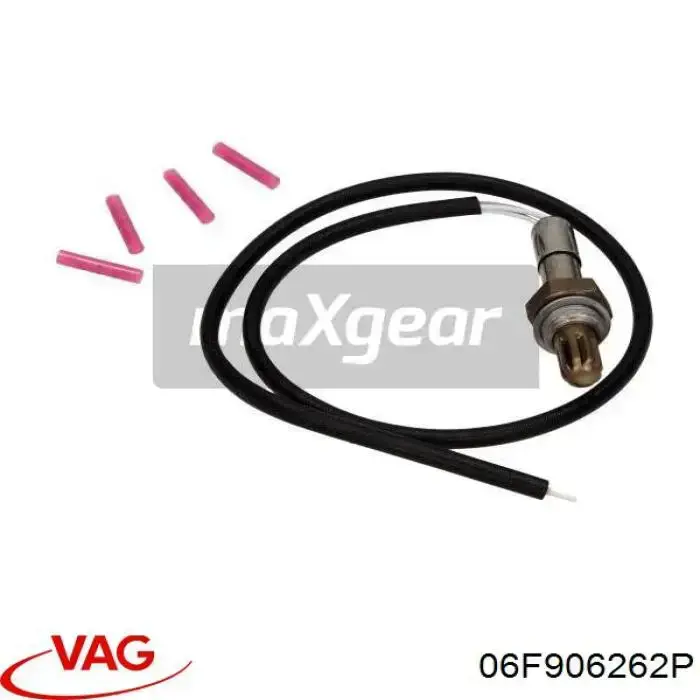 Comprar 06F906262P VAG Sonda lambda de oxígeno posterior al catalizador