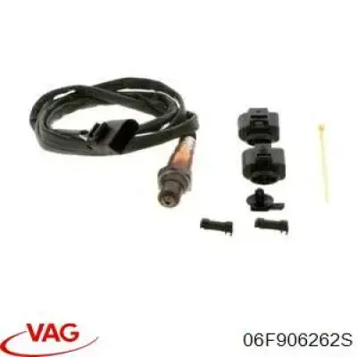 Sensor de oxígeno previo al catalizador VAG 06F906262S precio, desde 59,82 EUR