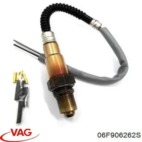 Comprar 06F906262S VAG Sensor de oxígeno previo al catalizador