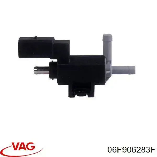 555477 ERA Válvula solenoide de control de presión de sobrealimentación