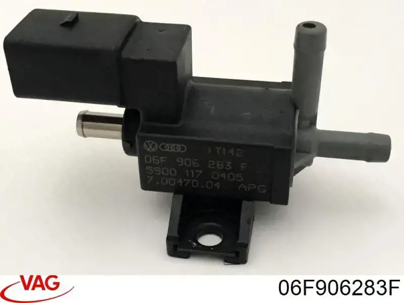 Comprar 555477 ERA Válvula solenoide de control de presión de sobrealimentación