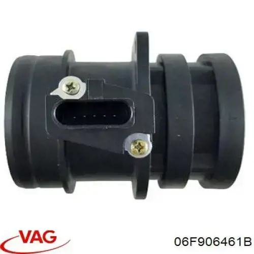Caudalímetro 06F906461B VAG