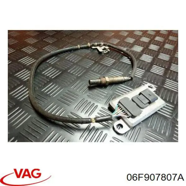 06F907807A VAG Sensor de óxidos de nitrógeno NOx