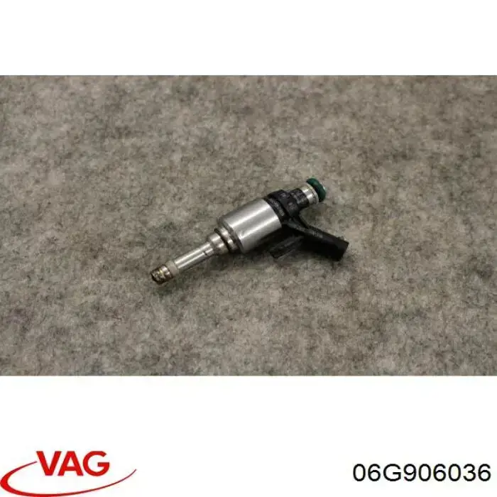 Inyector-bomba VAG 06G906036