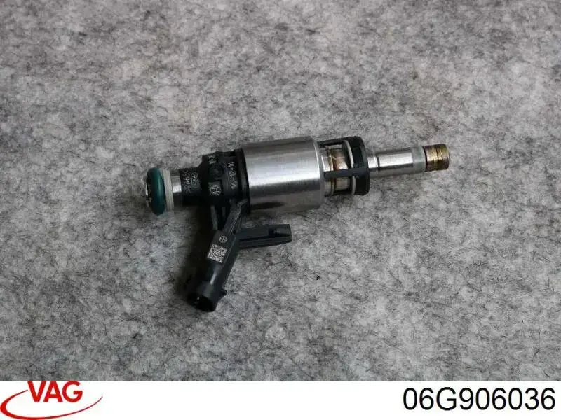 Inyector 06G906036 VAG