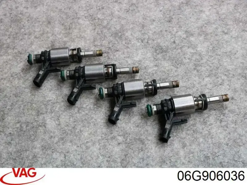 06G906036 VAG Inyector de combustible