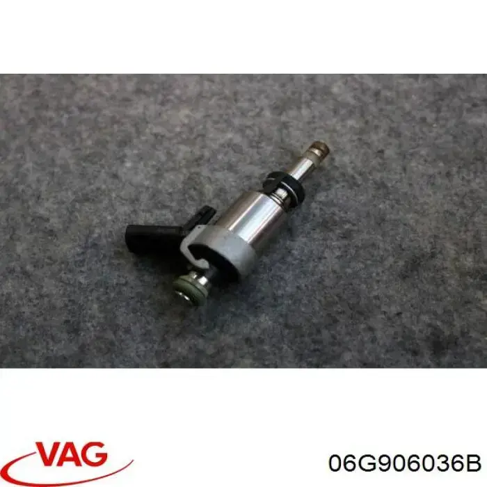 06G906036L VAG Inyector de combustible