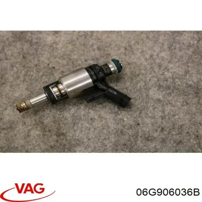 Inyectores VAG 06G906036L precio, desde 89,41 EUR
