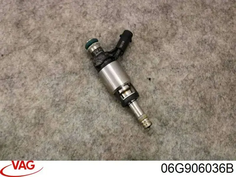 Inyector 06G906036AF VAG
