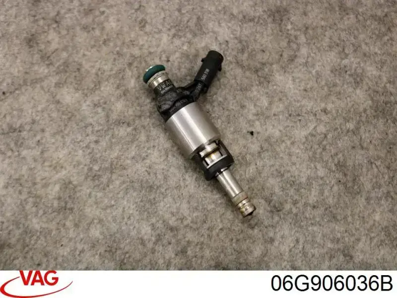 Inyector-bomba VAG 06G906036L