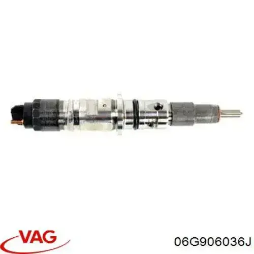 06G906036J VAG inyector de combustible