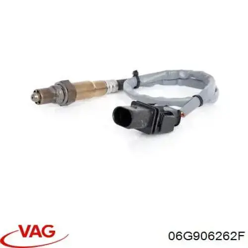 0258017245 VAG sonda lambda sensor de oxigeno para catalizador