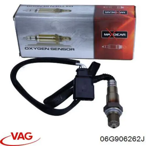 Sonda lambda de oxígeno posterior al catalizador VAG 06G906262J precio, desde 61,74 EUR