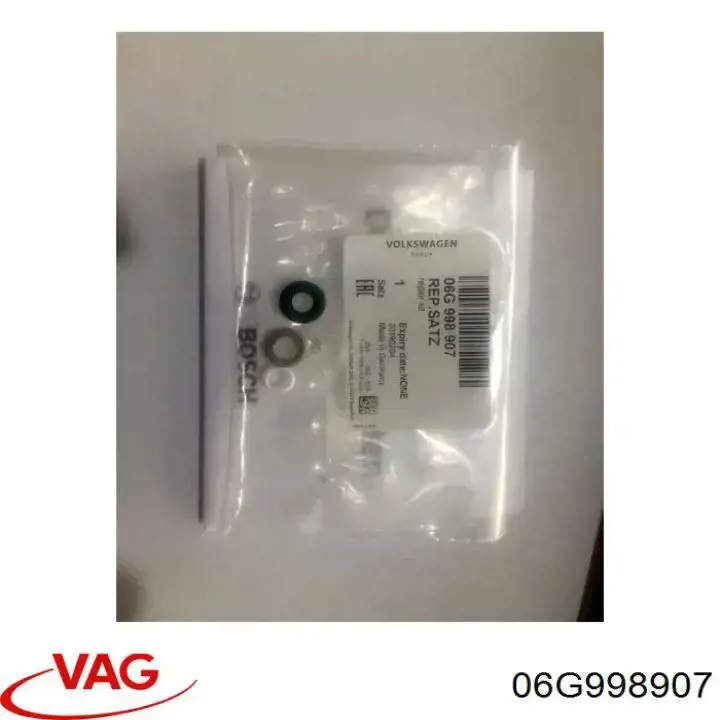 Comprar 06G998907 VAG Kit de reparación del inyector