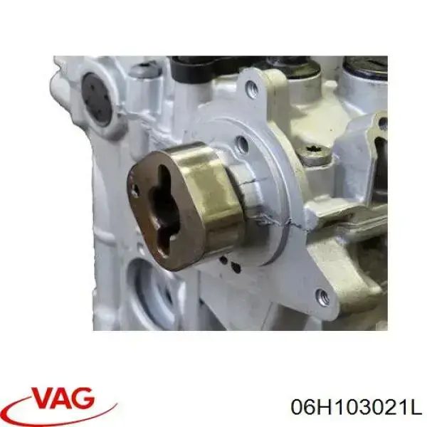 06J100038E VAG Motor completo