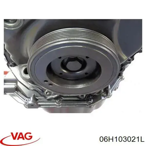 Comprar 06J100038EX VAG Motor completo