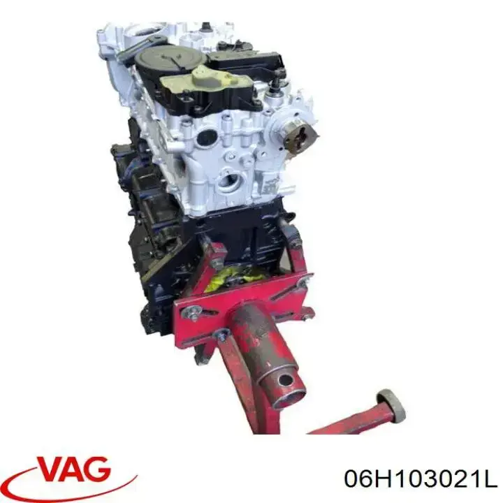 Motor completo 06J100038EX VAG