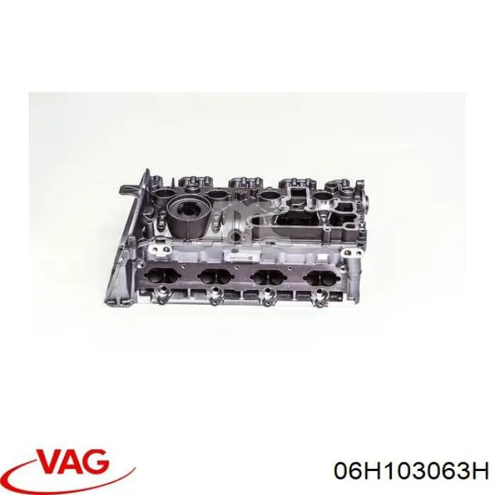 Cabeza de cilindro VAG 06H103063H precio, desde 2743,49 EUR
