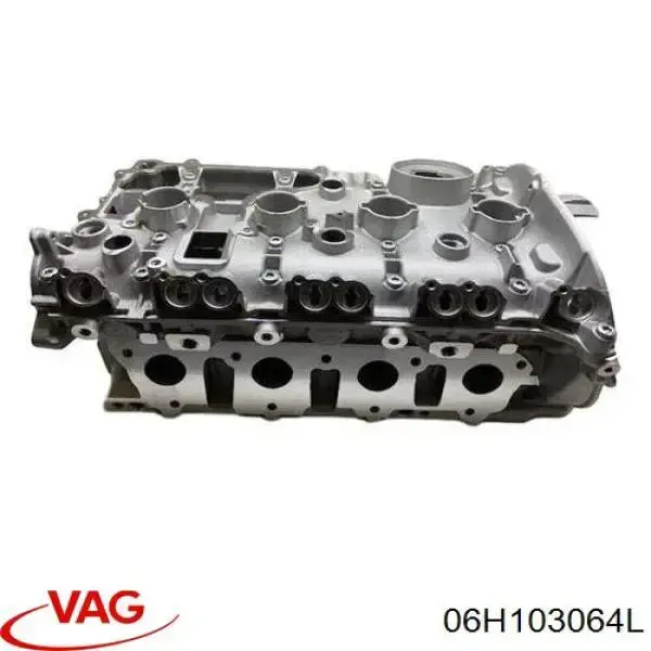 Cabeza de cilindro VAG 06H103064L precio, desde 633,59 EUR