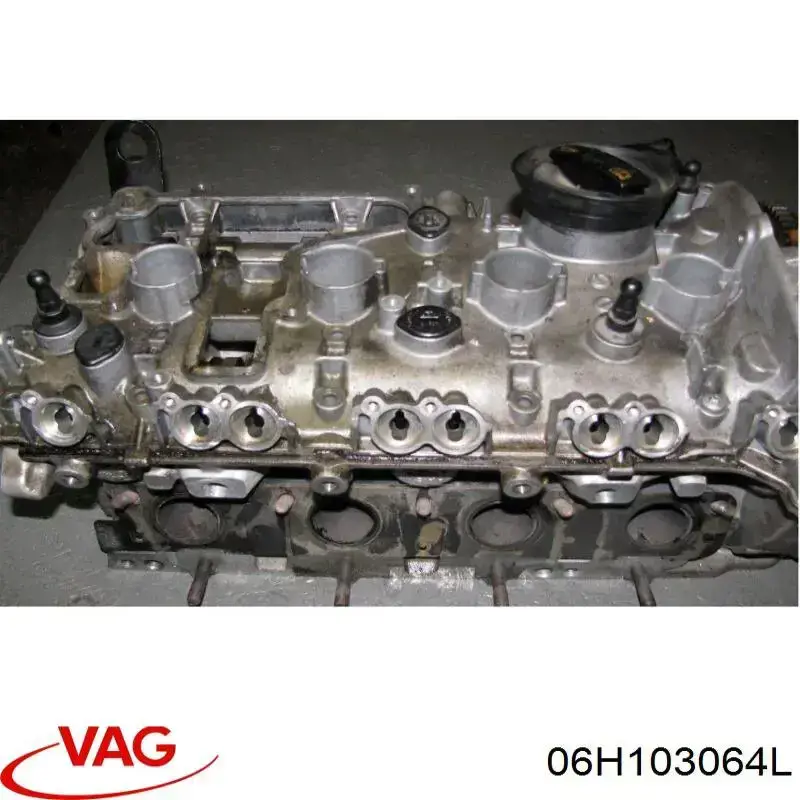 Comprar 06H103064L VAG Culata motor
