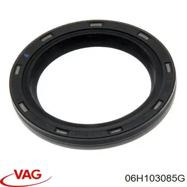 Anillo retén, cigüeñal frontal Audi A3 8PA