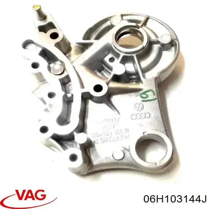 Tapa delantera de la culata 06H103144J VAG