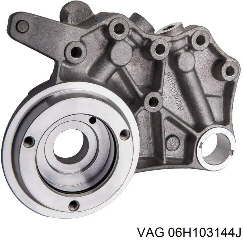 Tapa delantera de la culata VAG 06H103144J