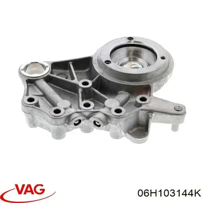 Tapa delantera de la culata 06H103144K VAG