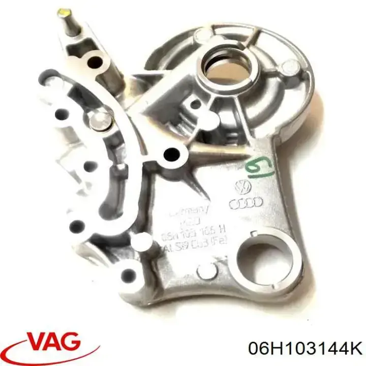 Tapa delantera de la culata VAG 06H103144K