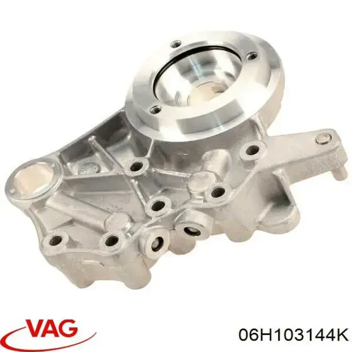 06H103144K VAG Tapa delantera de la culata
