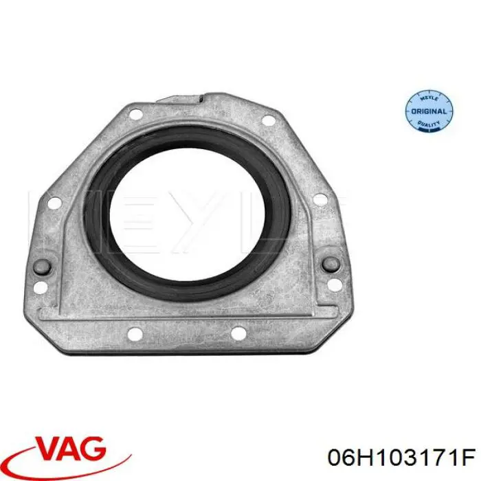 Anillo retén, cigüeñal Audi Q7 4MB, 4MG, 4MQ