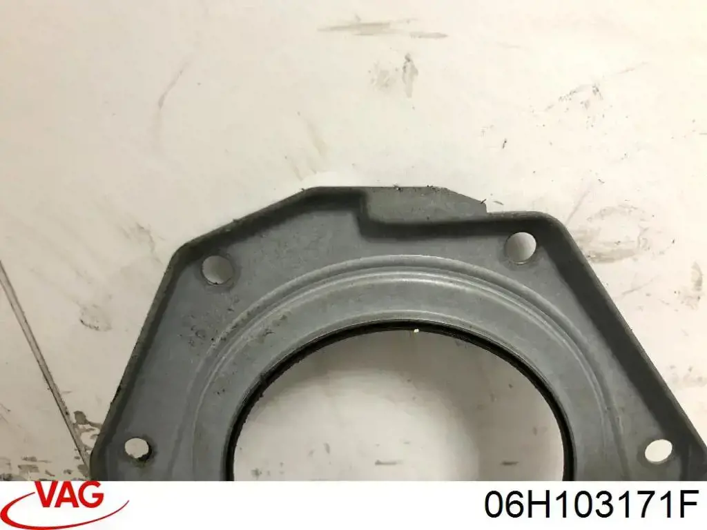 Anillo retén, cigüeñal Audi Q7 4MB, 4MG, 4MQ