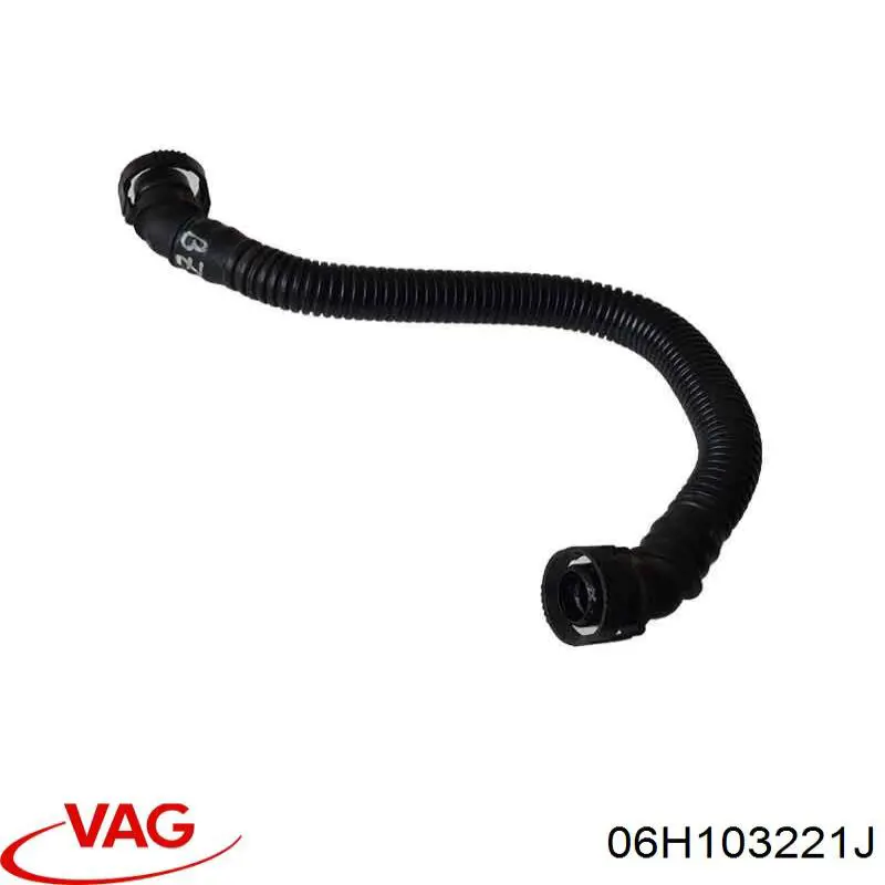 Comprar 06H103221J VAG Sistema de ventilación del cárter