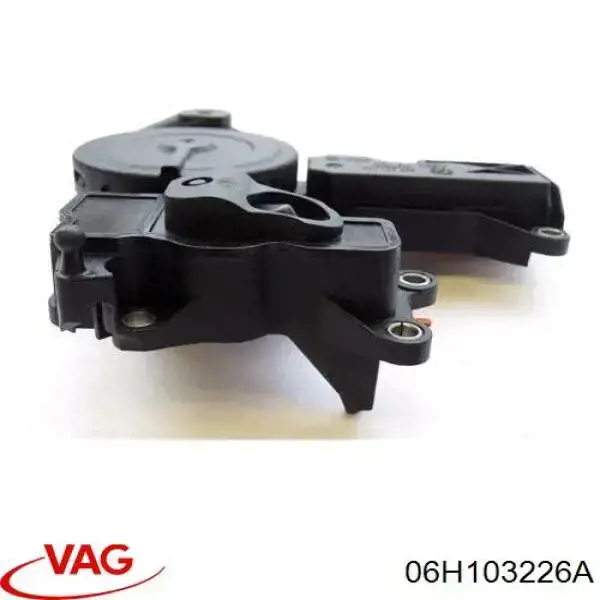 Tubo de ventilación del cárter 06H103226A VAG