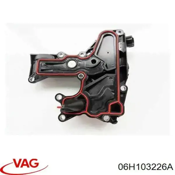 Válvula PCV VAG 06H103226A precio, desde 24,31 EUR