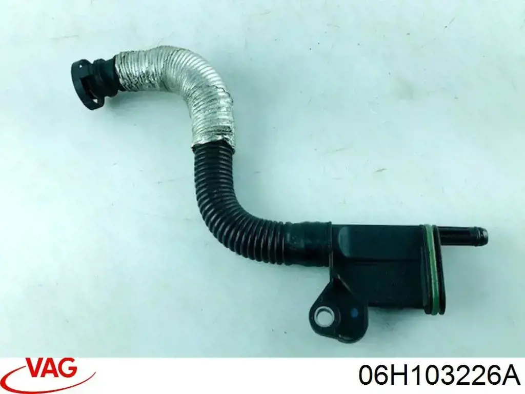 Manguera de ventilación del cárter VAG 06H103226A