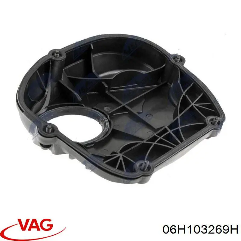 06H103269H VAG Cubierta superior de la correa de distribución