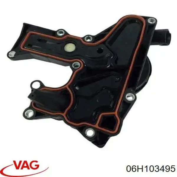 Separador de aceite del sistema de ventilación del cárter VAG 06H103495 precio, desde 37,75 EUR