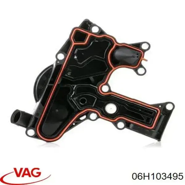 Comprar 06H103495 VAG Separador de aceite del sistema de ventilación del cárter