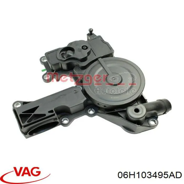 Comprar 06H103495AD VAG Separador de aceite del sistema de ventilación del cárter