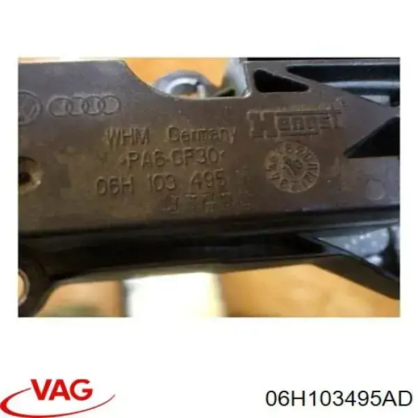 Separador de aceite del sistema de ventilación del cárter VAG 06H103495AD precio, desde 51,51 EUR