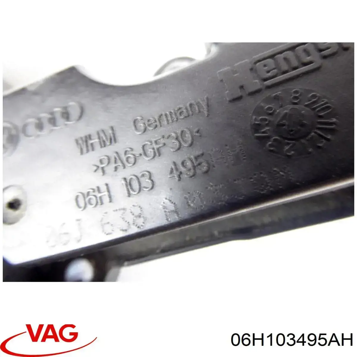 Separador de aceite del sistema de ventilación del cárter VAG 06H103495AH precio, desde 61,32 EUR