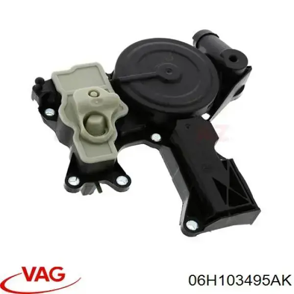 Comprar 06H103495AK VAG Separador de aceite del sistema de ventilación del cárter