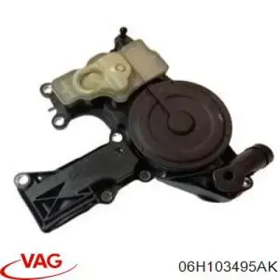 Comprar 06H103495AK VAG Separador de aceite del sistema de ventilación del cárter