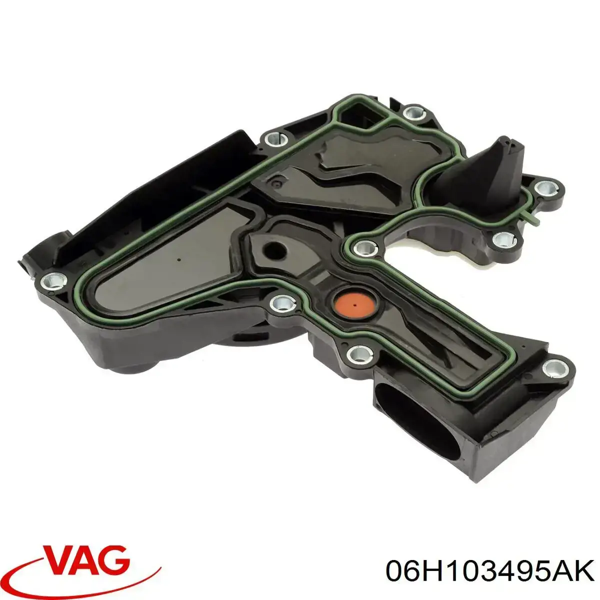 Separador de aceite del sistema de ventilación del cárter VAG 06H103495AK precio, desde 40,20 EUR