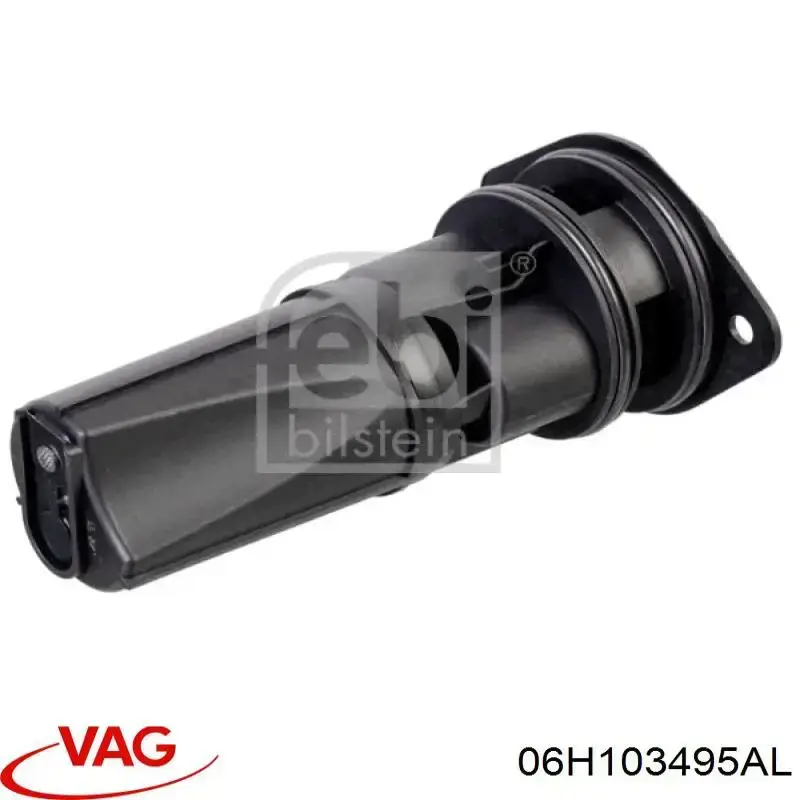 Separador de aceite del sistema de ventilación del cárter VAG 06H103495AL precio, desde 82,93 EUR