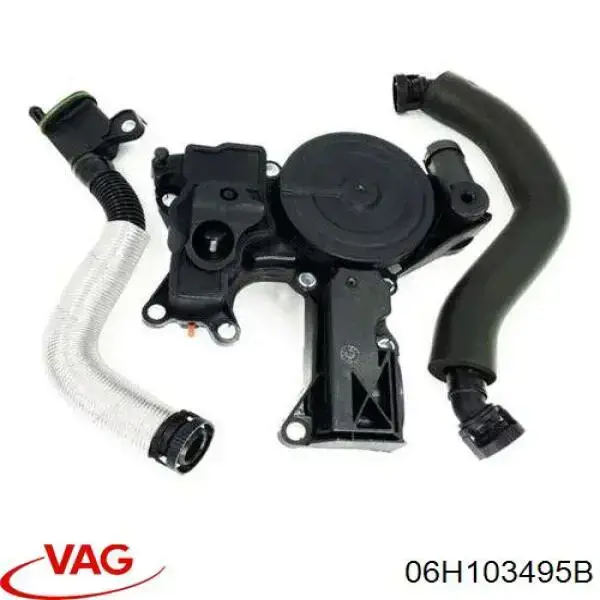 Separador de aceite del sistema de ventilación del cárter VAG 06H103495B precio, desde 59,97 EUR