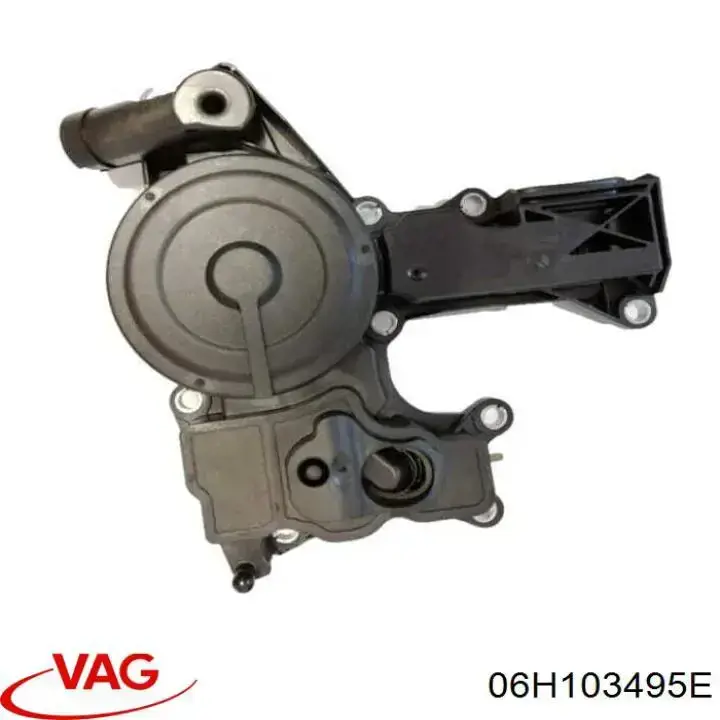 Comprar 06H103495E VAG Separador de aceite del sistema de ventilación del cárter